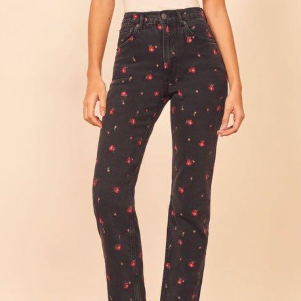 Reformation Rose Jean - SZ 27